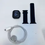 Apple Watch Ultra 3 (GPS+Cellular) 49mm Titanium Case with Black Ocean Band - Thumbnail 4