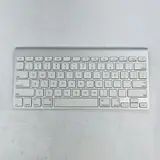 Apple Wireless Keyboard A1314, Bluetooth, Aluminum, Compact - Thumbnail 2