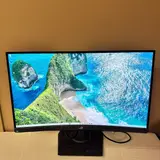 ASUS ROG Strix 27" Curved Gaming Monitor, 2K QHD, 180Hz, 1ms, FreeSync, HDR - Thumbnail 2