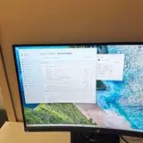 ASUS ROG Strix 27" Curved Gaming Monitor, 2K QHD, 180Hz, 1ms, FreeSync, HDR - Thumbnail 10