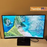 ASUS ROG Strix 27" Curved Gaming Monitor, 2K QHD, 180Hz, 1ms, FreeSync, HDR - Thumbnail 1
