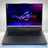 ASUS ROG Strix G18 18" 2K 240Hz Gaming Laptop, i9-14900HX, 64GB, 2TB, RTX 4080 - Thumbnail 1
