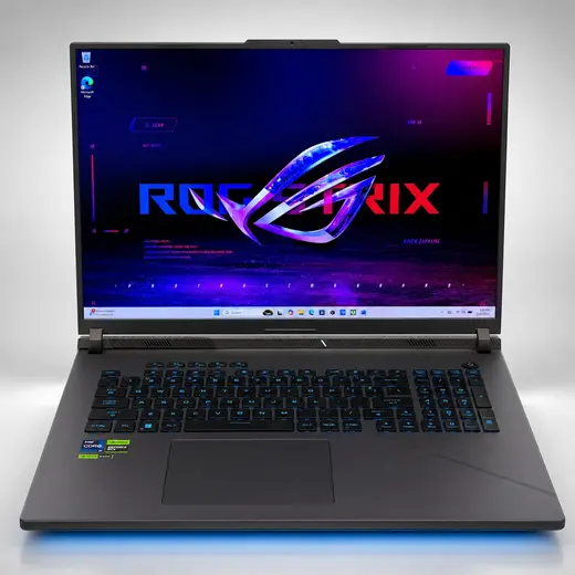 ASUS ROG Strix G18 18" 2K 240Hz Gaming Laptop, i9-14900HX, 64GB, 2TB, RTX 4080 at TamDoUS Taylorsville