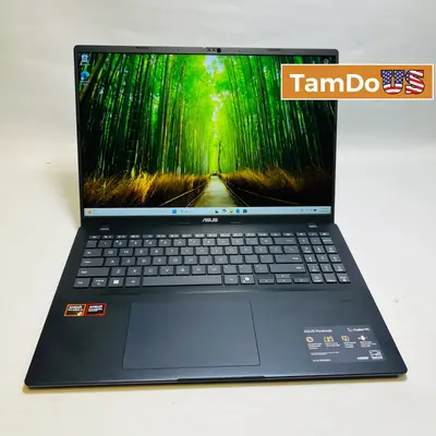 ASUS Vivobook M1607K Laptop, 16" FHD+, AMD Ryzen AI 5 330, 16GB RAM, 512GB SSD at Laptops & Netbooks in new_open_box condition