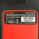 Autel MaxiBAS BT608E Battery & System Diagnostic Scanner with MaxiVCI V200E - Thumbnail 10