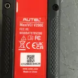 Autel MaxiBAS BT608E Battery & System Diagnostic Scanner with MaxiVCI V200E - Thumbnail 9