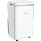 AuxAC MF-08KC Portable Air Conditioner with Dehumidification 5500 BTU (8000 BTU ASHRAE) White - Thumbnail 1