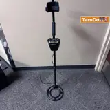 Barska Winbest Pursuit-200 Metal Detector BE12594, Waterproof Coil, LCD Display - Thumbnail 2