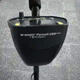 Barska Winbest Pursuit-200 Metal Detector BE12594, Waterproof Coil, LCD Display - Thumbnail 4