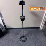 Barska Winbest Pursuit-200 Metal Detector BE12594, Waterproof Coil, LCD Display - Thumbnail 1