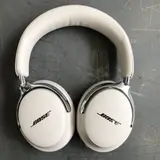 Bose QuietComfort Ultra Headphones (2nd Gen) Wireless Noise Cancelling - White - Thumbnail 4