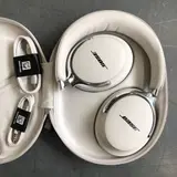Bose QuietComfort Ultra Headphones (2nd Gen) Wireless Noise Cancelling - White - Thumbnail 2