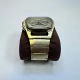 Bulova $1395 Curv 97A160 Men's Chronograph Watch Gold-Tone Curved Sapphire 42mm - Thumbnail 3