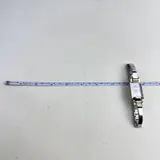 Bulova $350 Women's Watch Silver & Gold Tone Diamond Accent MOP Dial 30M 98P188 - Thumbnail 8