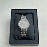 Bulova $525 Phantom Women's 32mm Crystal White Dial Watch 96L243 - Thumbnail 2