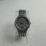 Bulova $525 Phantom Women's 32mm Crystal White Dial Watch 96L243 - Thumbnail 4
