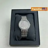 Bulova $525 Phantom Women's 32mm Crystal White Dial Watch 96L243 - Thumbnail 1