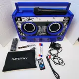 Bumpboxx Remixx Bluetooth Speaker with The Looks of a Cassette - Thumbnail 7