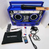 Bumpboxx Remixx Bluetooth Speaker with The Looks of a Cassette - Thumbnail 1