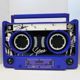 Bumpboxx Remixx Bluetooth Speaker with The Looks of a Cassette - Thumbnail 3