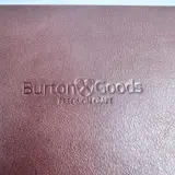 Burton Goods Luxury Leather Slim Case for MacBook Air 15 Inch Protective Cover - Thumbnail 6