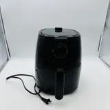 Chefman RJ38-SL-M-V3 Air Fryer, 3.6 Quart, 1500W, Black, Oil-Free Cooking - Thumbnail 3