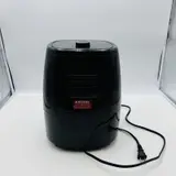 Chefman RJ38-SL-M-V3 Air Fryer, 3.6 Quart, 1500W, Black, Oil-Free Cooking - Thumbnail 2