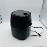 Chefman RJ38-SL-M-V3 Air Fryer, 3.6 Quart, 1500W, Black, Oil-Free Cooking - Thumbnail 5