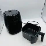 Chefman RJ38-SL-M-V3 Air Fryer, 3.6 Quart, 1500W, Black, Oil-Free Cooking - Thumbnail 4