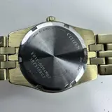 Citizen $476 Corso Diamond Gold Tone Watch 28mm Citizen EW271255E - Thumbnail 6