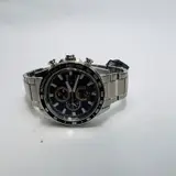 Citizen $599 Eco-Drive Chronograph Blue Dial Men's Watch 44mm Stainless Steel - Thumbnail 2