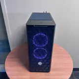 CyberPowerPC Gaming Desktop, AMD Ryzen 3 4100, 8GB DDR4, 500GB SSD, GTX 1650 4GB - Thumbnail 4