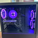 CyberPowerPC Gaming Desktop, AMD Ryzen 3 4100, 8GB DDR4, 500GB SSD, GTX 1650 4GB - Thumbnail 2