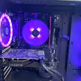 CyberPowerPC Gaming Desktop, AMD Ryzen 3 4100, 8GB DDR4, 500GB SSD, GTX 1650 4GB - Thumbnail 3