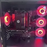 CyberPowerPC Gaming Desktop, Ryzen 7 8700F, 16GB DDR5, 1TB, RX 7600 8GB - Thumbnail 3