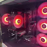 CyberPowerPC Gaming Desktop, Ryzen 7 8700F, 16GB DDR5, 1TB, RX 7600 8GB - Thumbnail 9