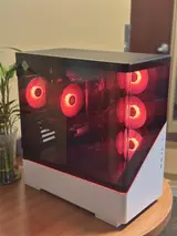 CyberPowerPC Gaming Desktop, Ryzen 7 8700F, 16GB DDR5, 1TB, RX 7600 8GB - Thumbnail 5