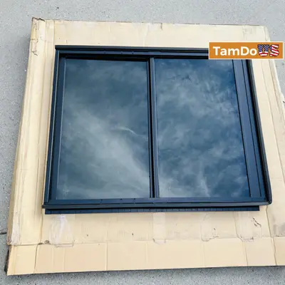 Daimler Atlanta pdc wdo level 1, 30", tinted tempered, 12 stops 30" x 36" at Home Improvement in new condition