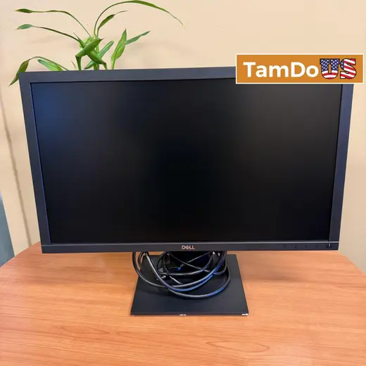Dell E2220H 22” LED Monitor – Full HD, Compact Design, Energy Efficient at TamDoUS Taylorsville