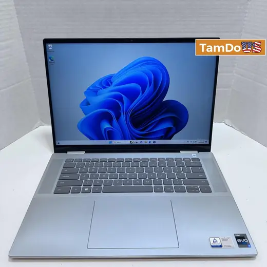 Dell Inspiron 16 7620 2-in-1 Laptop, 16" FHD+ Touch, i5-1235U, 8GB RAM, 512GB SSD at TamDoUS Taylorsville