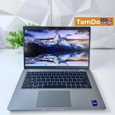 Dell Latitude 5430 Laptop, 14" FHD, i5-1245U, 32GB RAM, 512GB SSD at Laptops & Netbooks in good condition