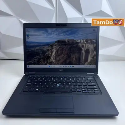 DELL Latitude 5490 14-inch Laptop, i5-7300U, 16GB, 256GB SSD *Pls READ* at Laptops & Netbooks in excellent condition