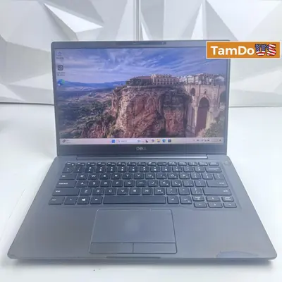 DELL Latitude 7300 Laptop, 13.3" FHD, i7-8665U, 16GB, 256GB SSD at Laptops & Netbooks in fair condition