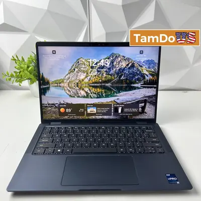 Dell Latitude 7440 Laptop, 14" FHD Touch, i7-1365U, 32GB, 256GB SSD at Laptops & Netbooks in excellent condition