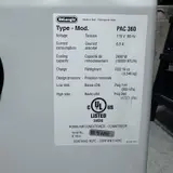 DeLonghi PAC360 10,000 BTU Portable Air Conditioner - Thumbnail 3