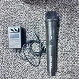 Dolphin Portable Bluetooth Party Speaker w/ LED Lights & Wired Microphone - Thumbnail 4