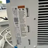 GE - 250 Sq. Ft. 6000 BTU Window Air Conditioner, White - Thumbnail 8