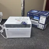 GE 8,000 BTU Smart Electronic Window Air Conditioner - Thumbnail 2