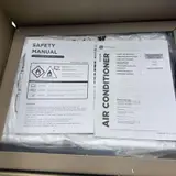 GE 8,000 BTU Smart Electronic Window Air Conditioner - Thumbnail 10