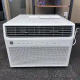 GE 450-sq ft Window Air Conditioner with Remote (115-Volt 10000-BTU) Wi-Fi enabled - Thumbnail 6
